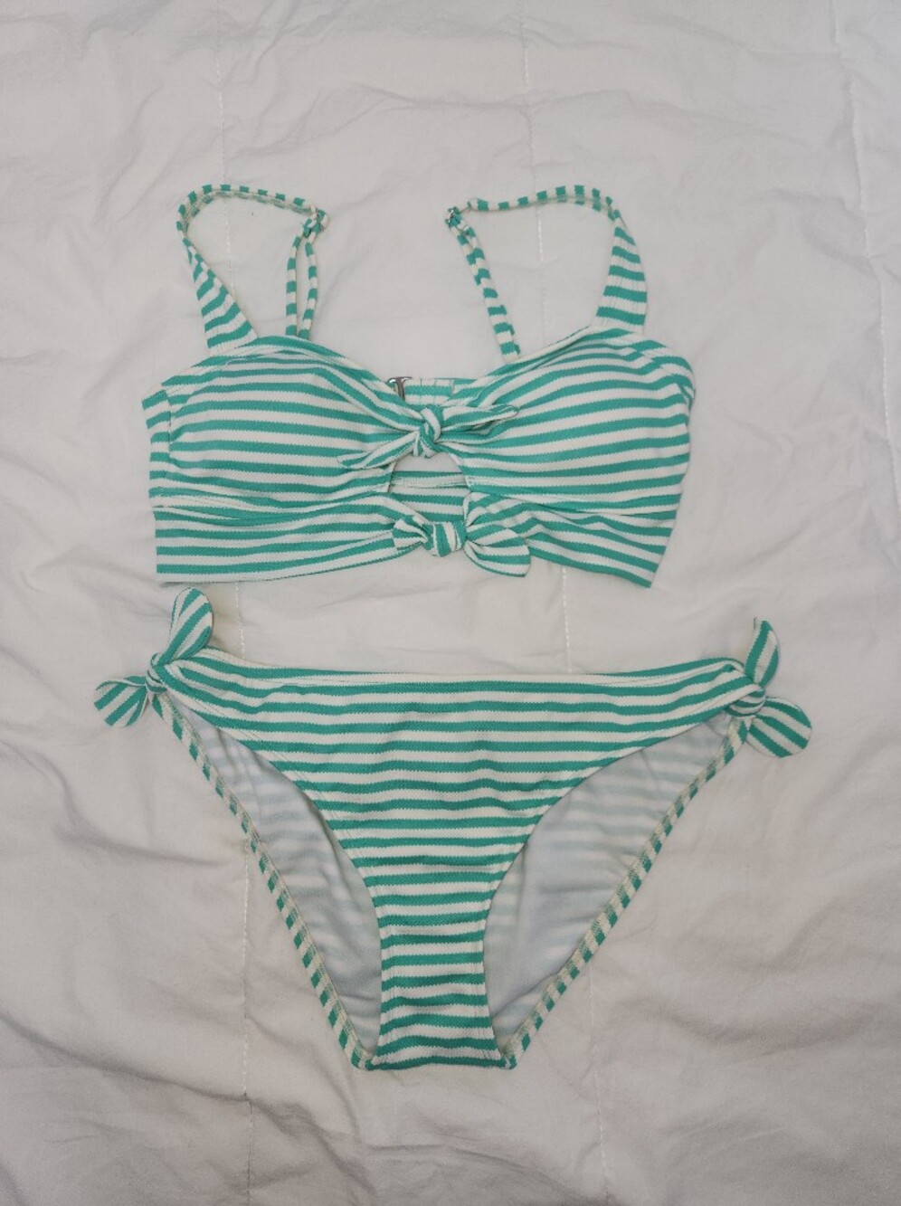 Shade & Shore 2-piece Bathing Suit